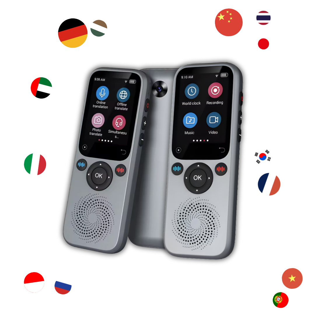 Fluento AI Translator Team Pack