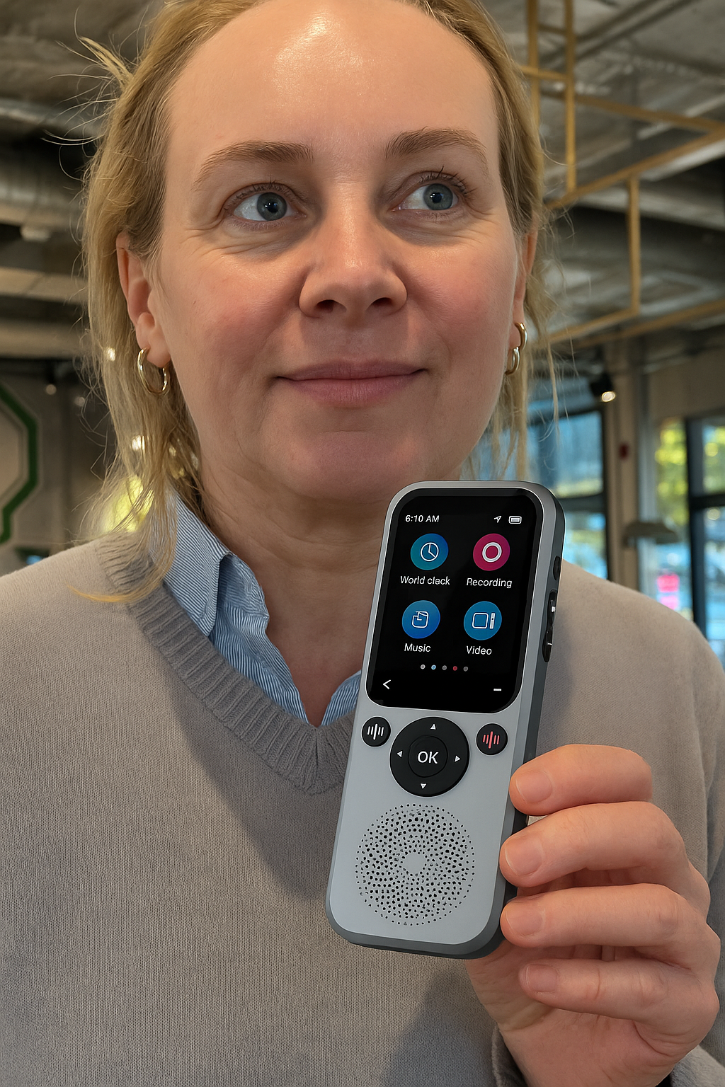 Fluento KI-Übersetzer