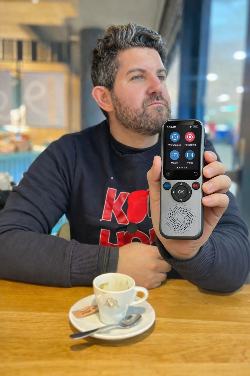 Fluento KI-Übersetzer