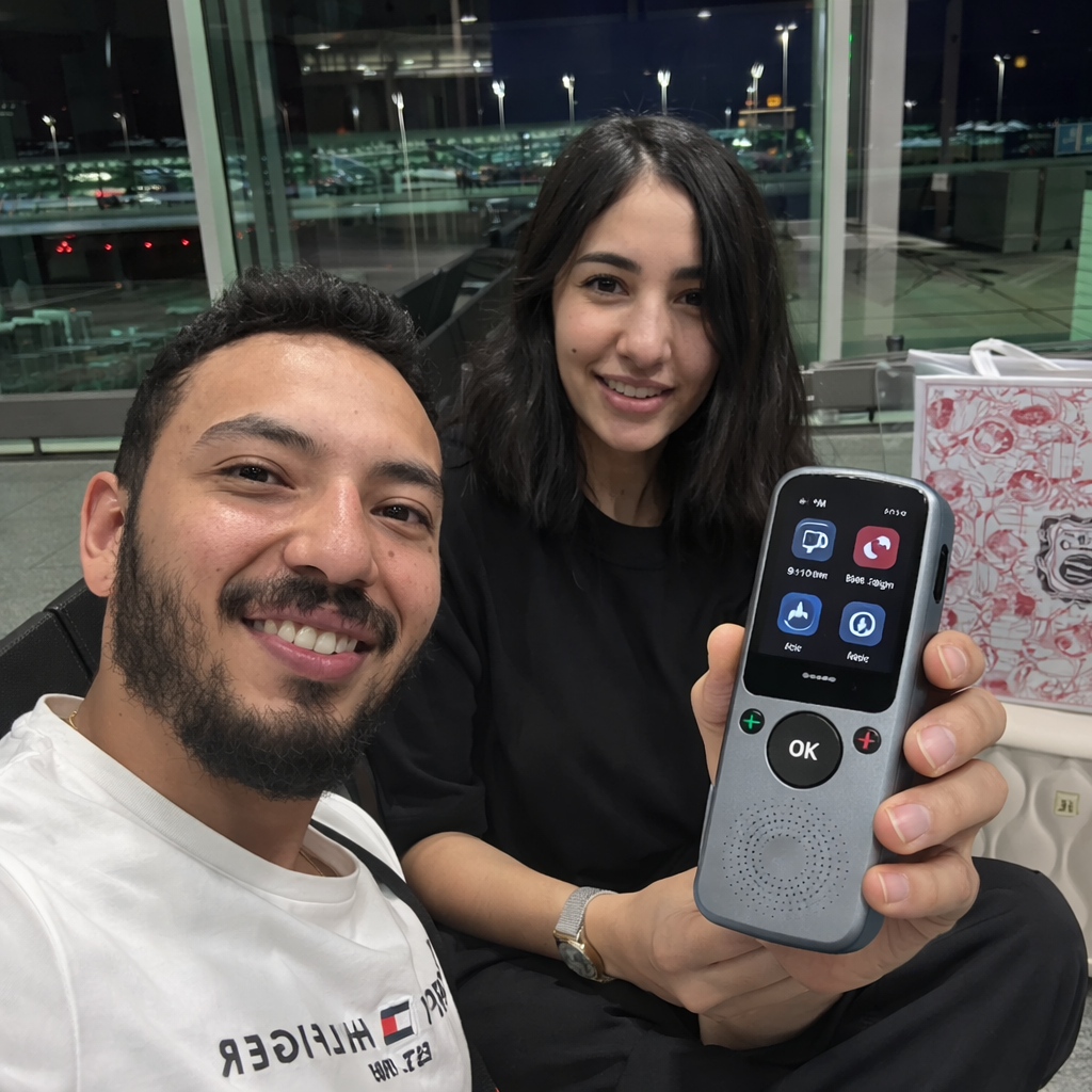 Fluento KI-Übersetzer