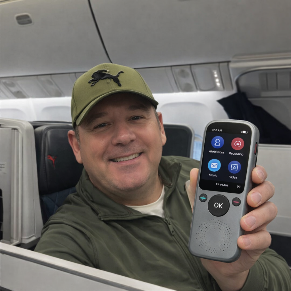 Fluento AI Translator Business Edition