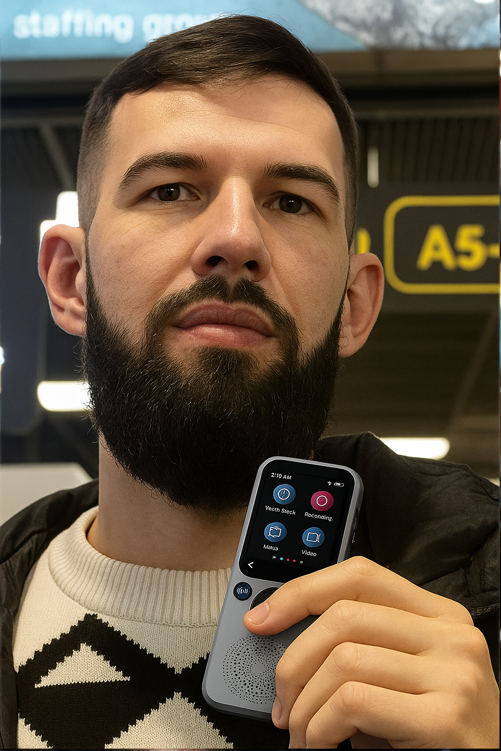 Fluento KI-Übersetzer