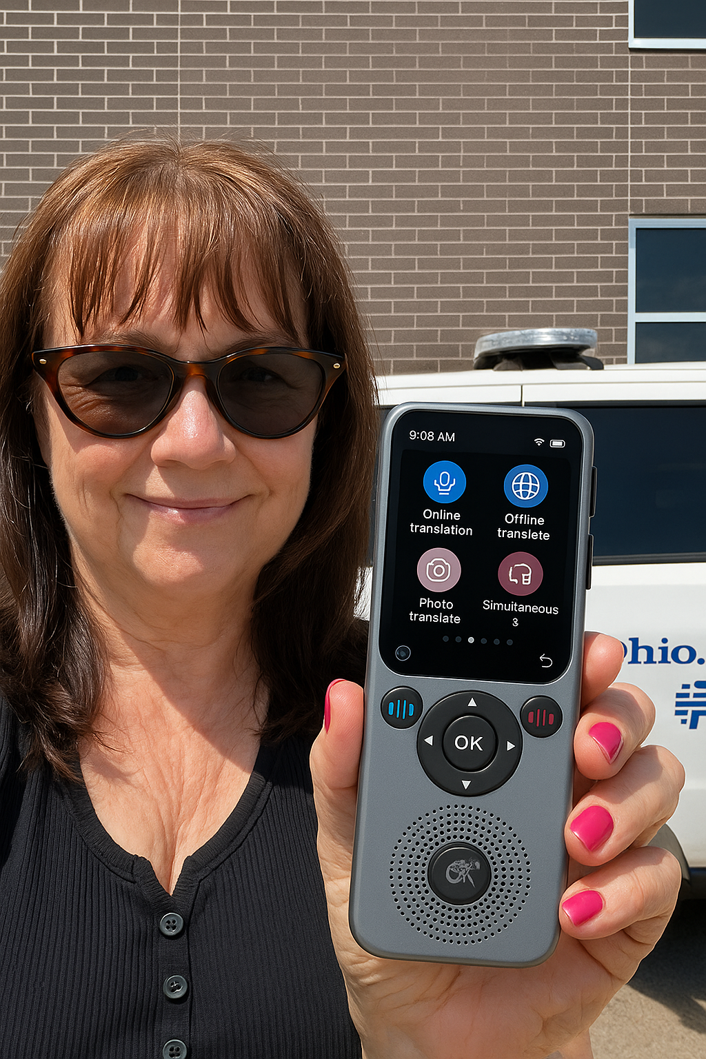 Fluento KI-Übersetzer