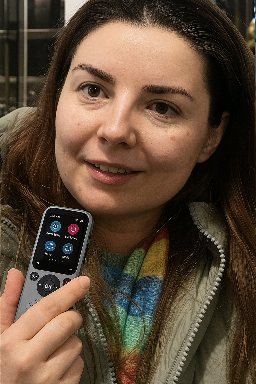 Fluento KI-Übersetzer