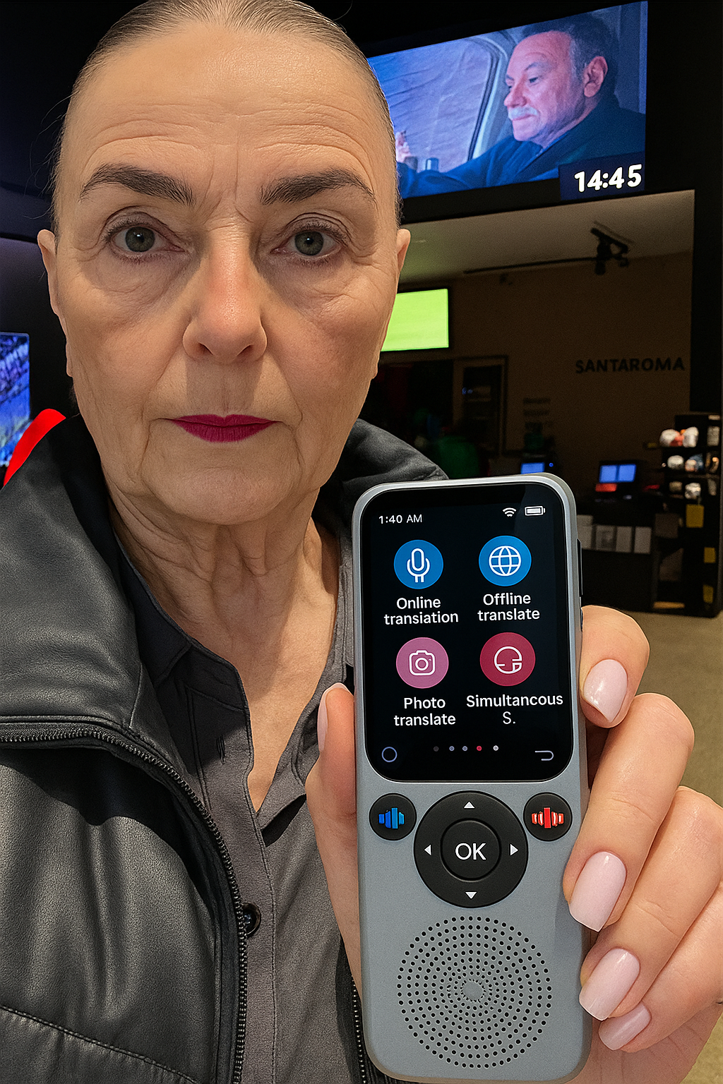 Fluento KI-Übersetzer