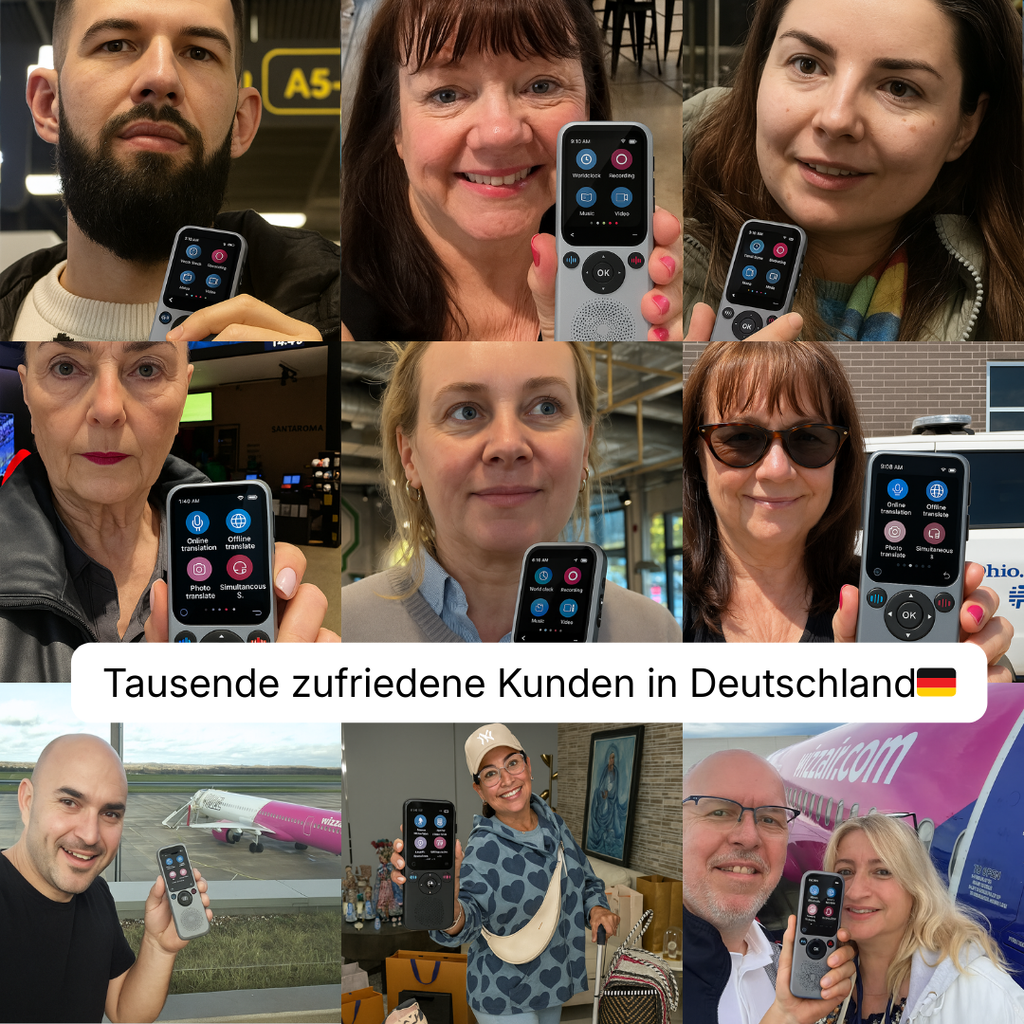 Fluento KI-Übersetzer