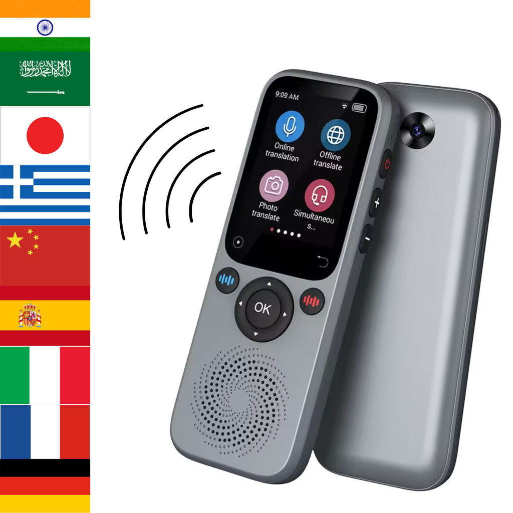 Fluento AI Translator Business Edition